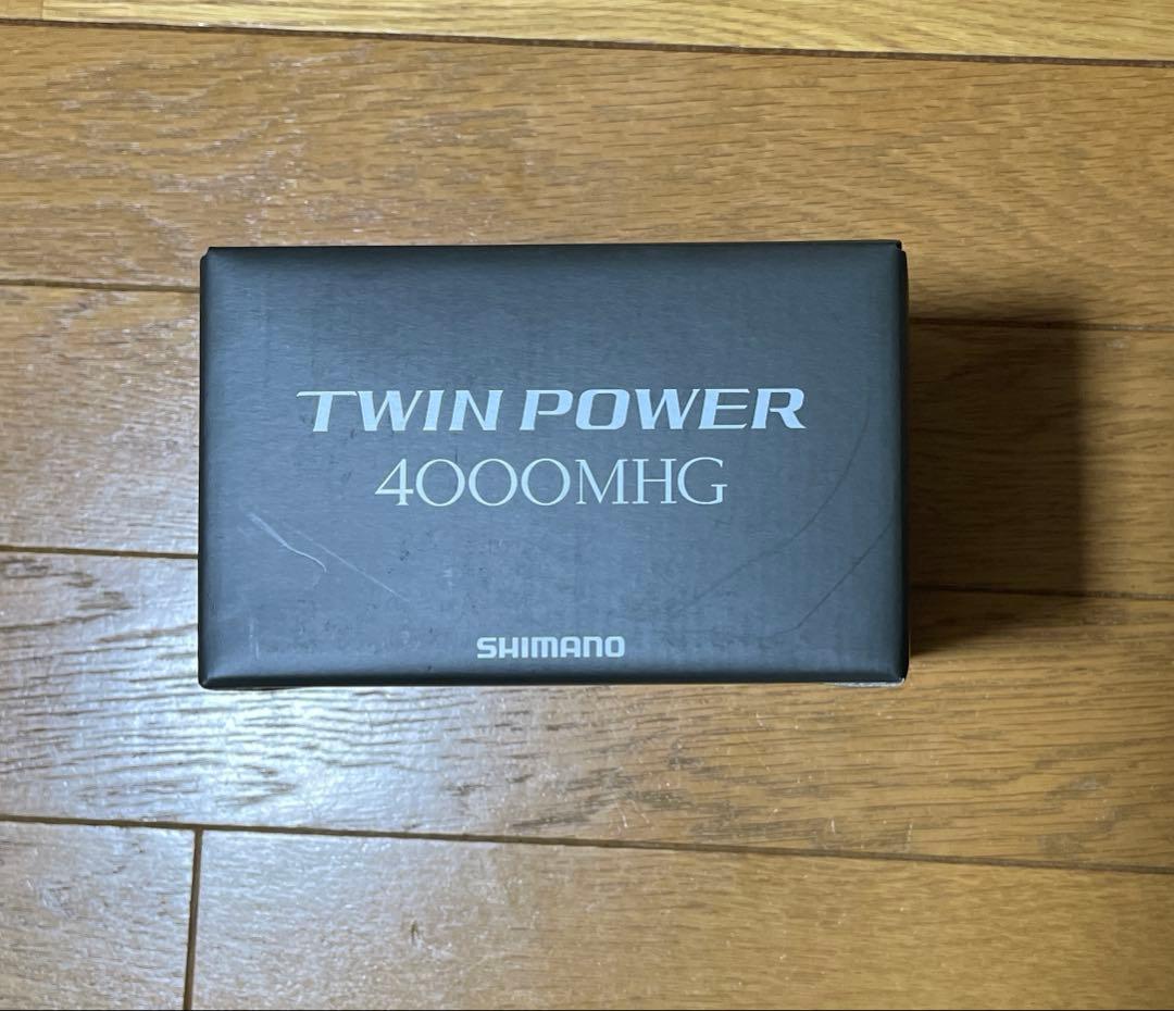 【未使用】24ツインパワー4000MHG 楽天市場】シマノ 24 ツインパワー 4000XG WEB限定特価 : フィッシング