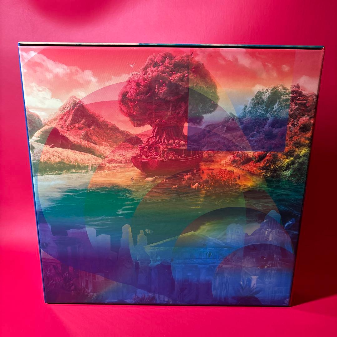 【DVD】Mrs. GREEN APPLE COMPLETE BOX