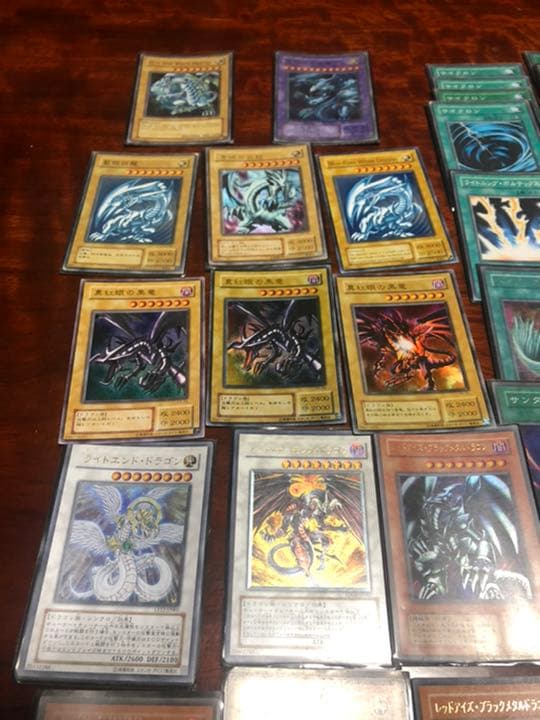 遊戯王 遊戯王 初期カード まとめ売り 初期カード レアまとめ売り