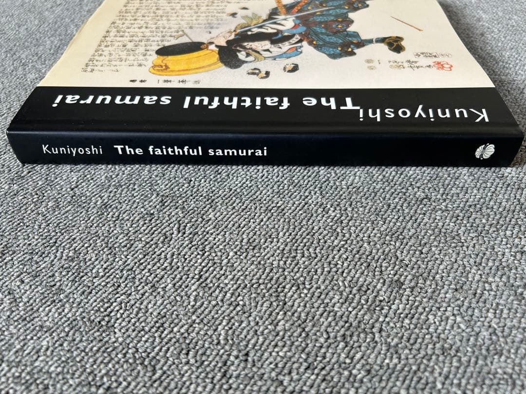 Kuniyoshi: The Faithful Samurai 歌川国芳 忠臣蔵 - メルカリ