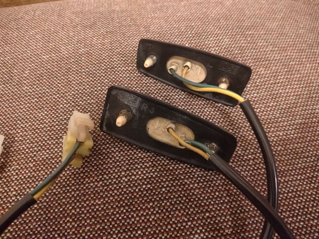 Y30 グロリア フェンダーマーカー - メルカリ