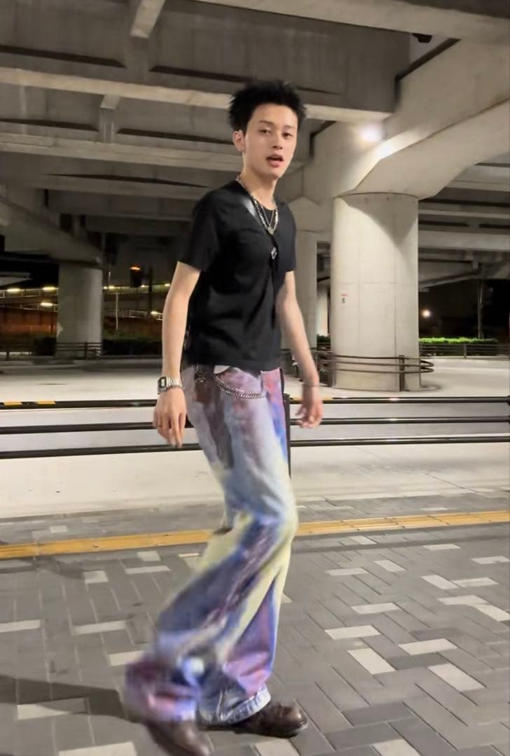 camper lab デニム サイズ28 io ケンタウロス健太 - メルカリ