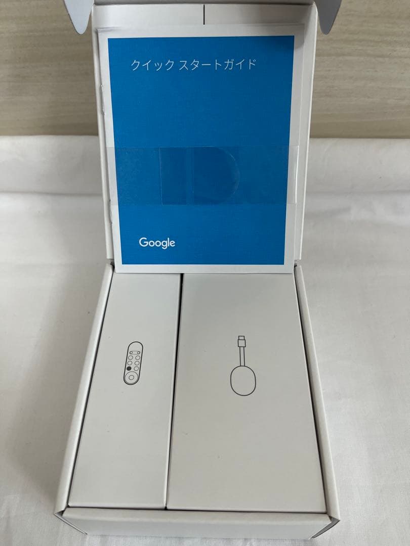 その他 Chromecast with Google TV GA01919-JP -4K