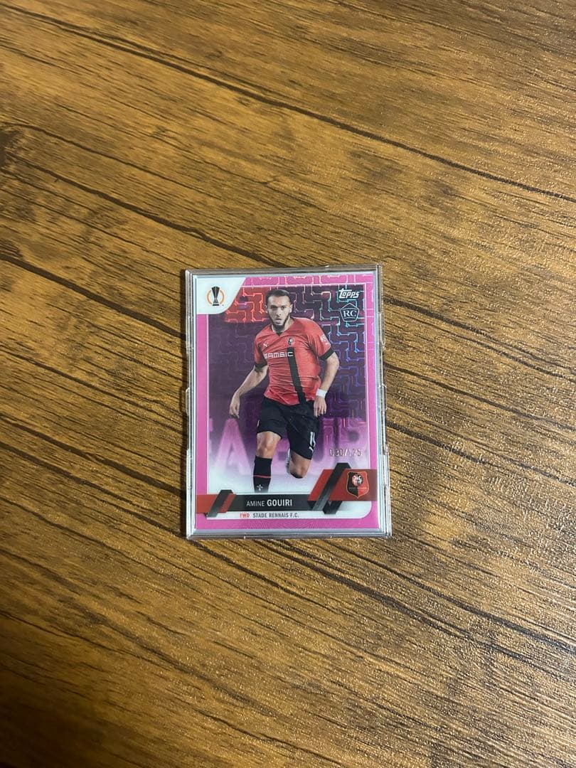 toppsサッカーカード Topps UEFA Champions League Japan Edition 2024 Box 送料無料 10/12