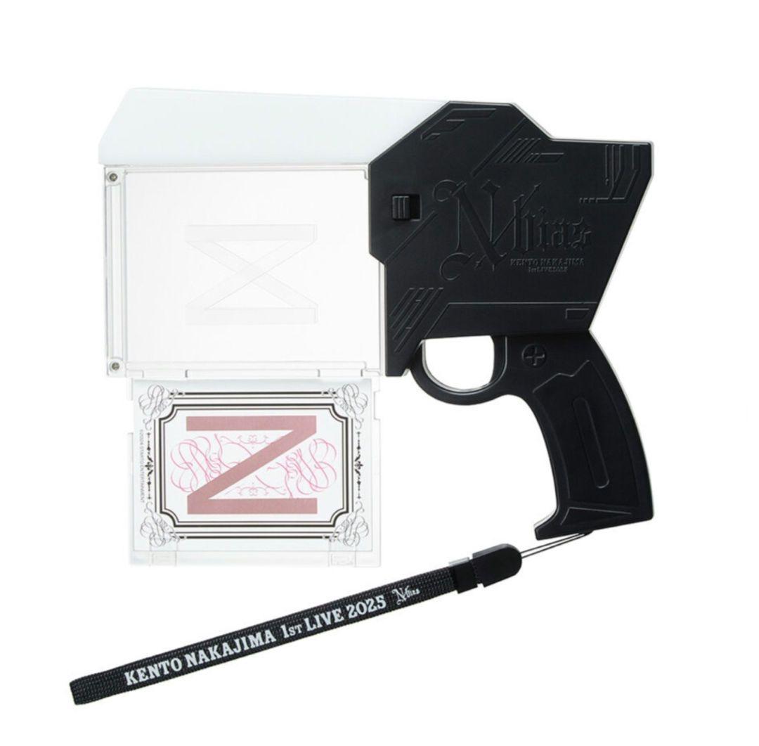 中島健人 ピカレスクの銃口 ペンライト - メルカリ