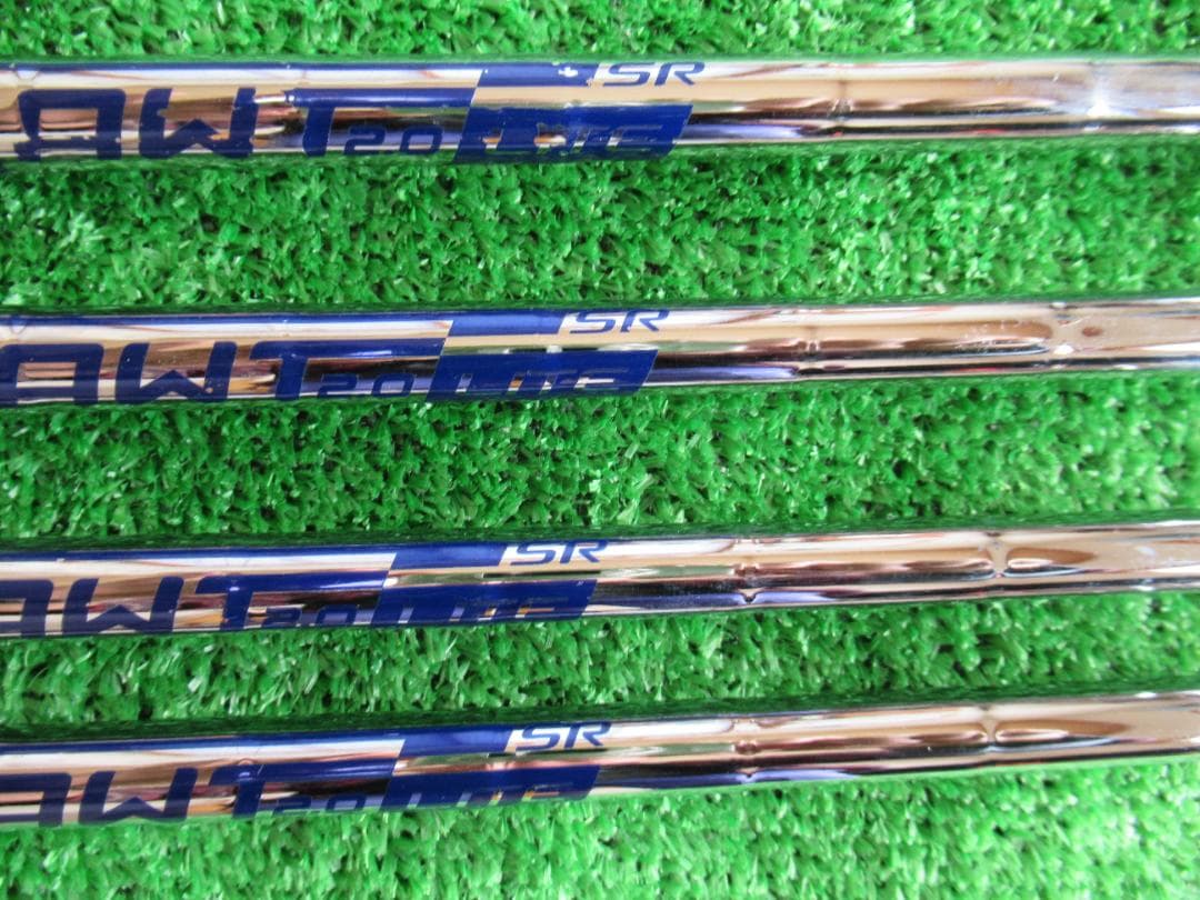 最終値下げ 名器 ピンG410 アイアン 7, 8, 9, W 4本 赤ドット - メルカリ