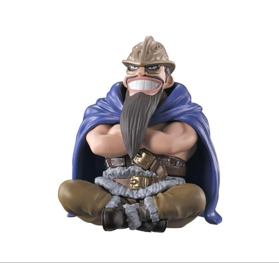 ワンピの実 二十二海戦 ドリー ブロギー - メルカリ