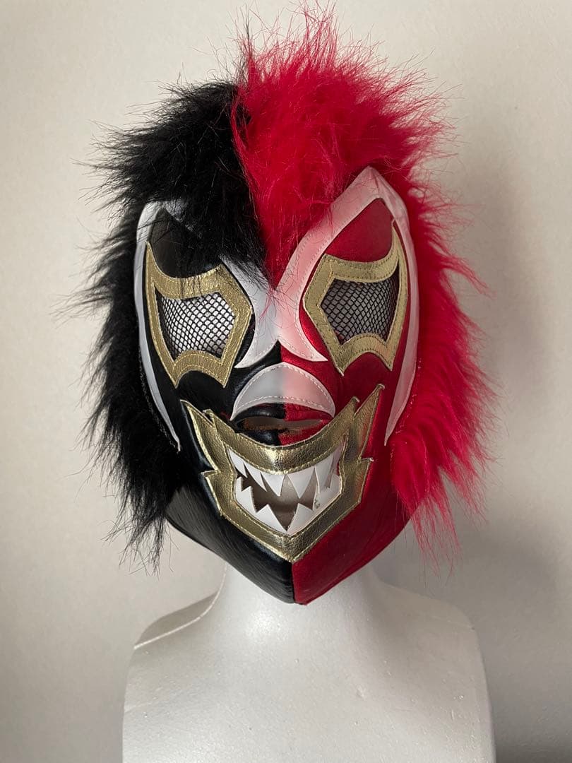 カマイタチ 応援マスク 高橋ヒロム 新日本プロレス メキシコ製 カマイタチ 応援マスク 高橋ヒロム - メルカリ