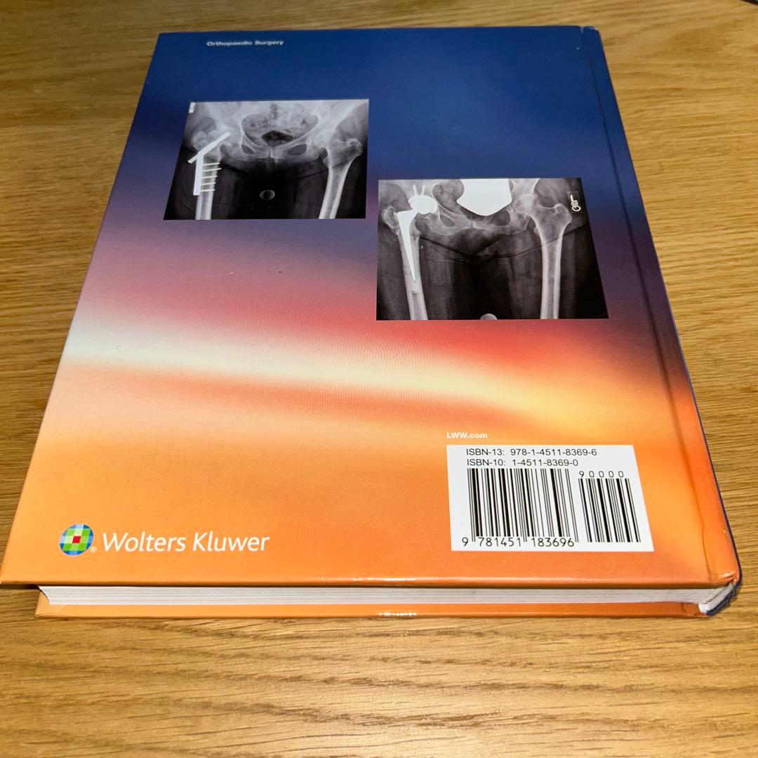 語学・辞書・学習参考書 The Adult Hip volume 2