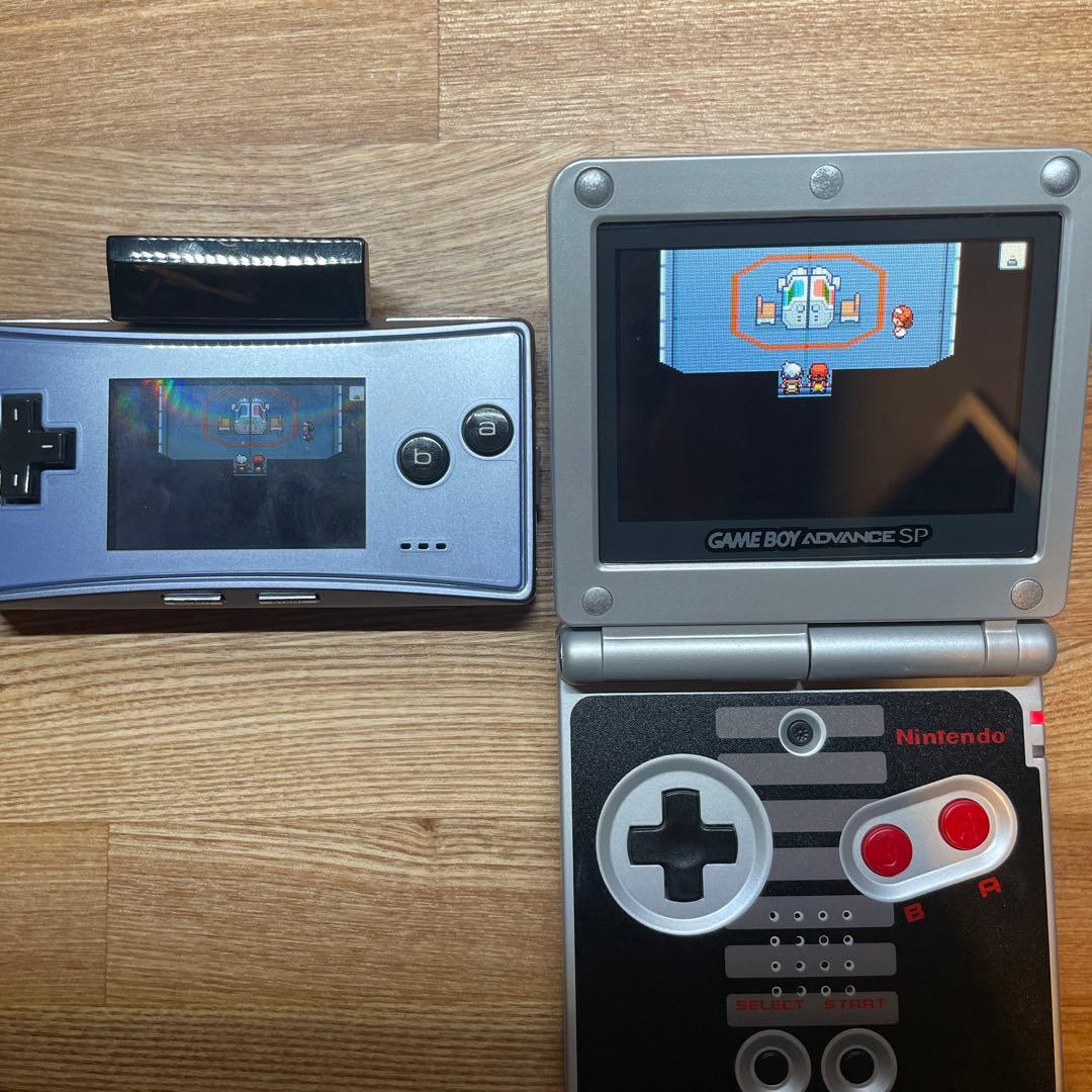 ゲームボーイミクロ ワイヤレスアダプタ - メルカリ