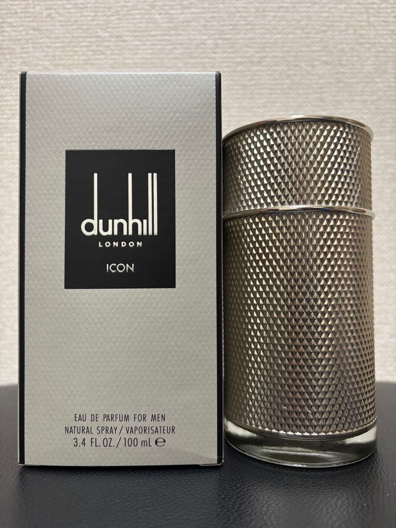 ダンヒル アイコン オードパルファム 100ミリ Amazon | ダンヒル アイコン EDP SP 100ml [並行輸入品] | Dunhill