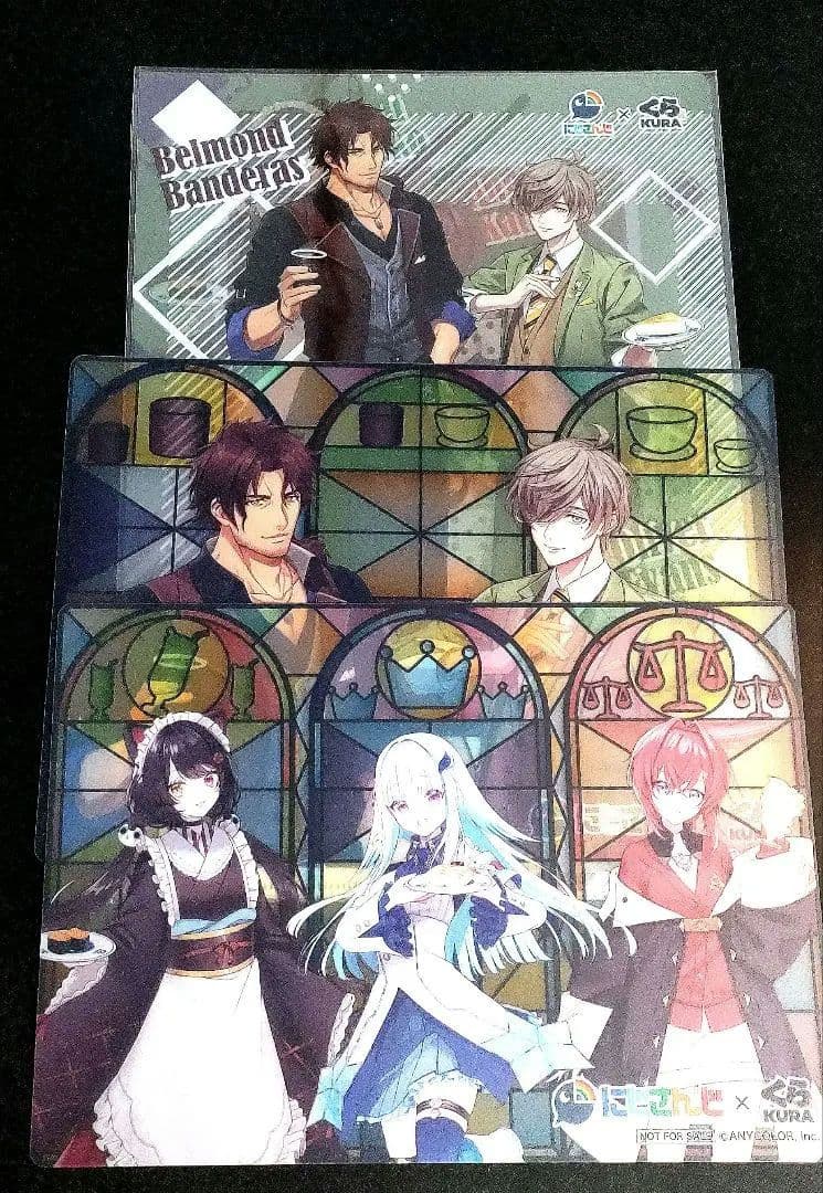 にじさんじ まとめ売り - メルカリ