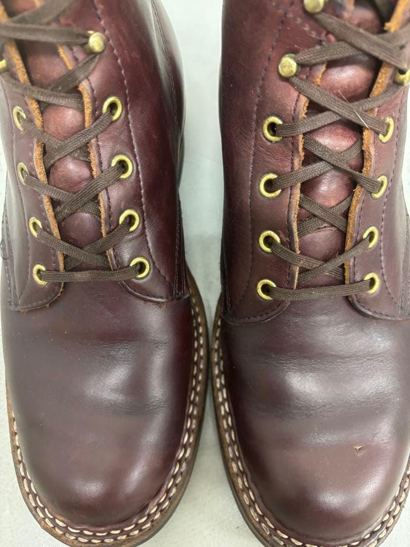 ホワイツ、セミドレス、8.5E