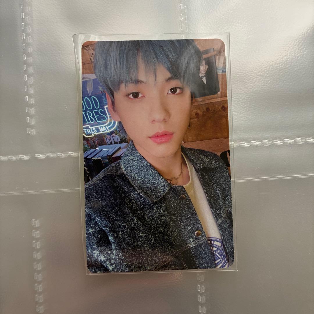 txt スビン トレカ シーグリ 2021 - メルカリ