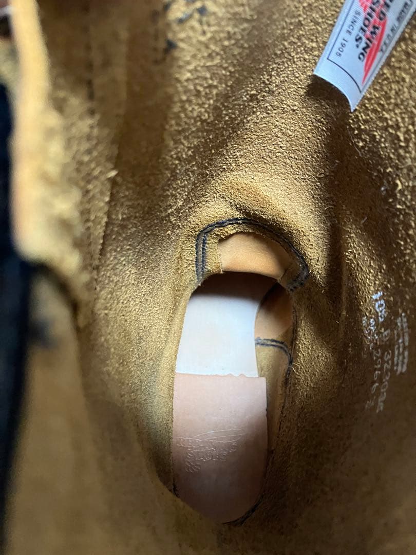 RED WING 2966 エンジニアブーツ　10.5D 検索　2268