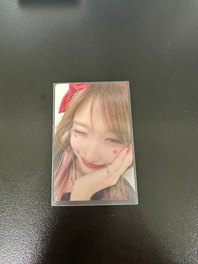 ive Be Alright 10/13 会場限定トレカ 大阪 イソ - メルカリ