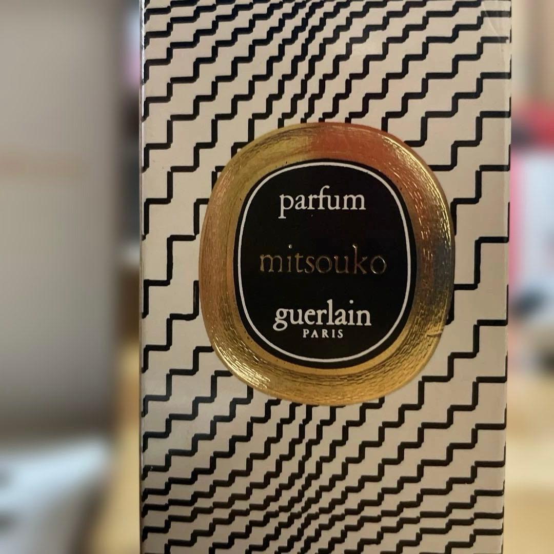 ☆新品☆未使用品☆GUERLAIN☆mitsouko☆香水☆parfum☆匿配☆ - メルカリ
