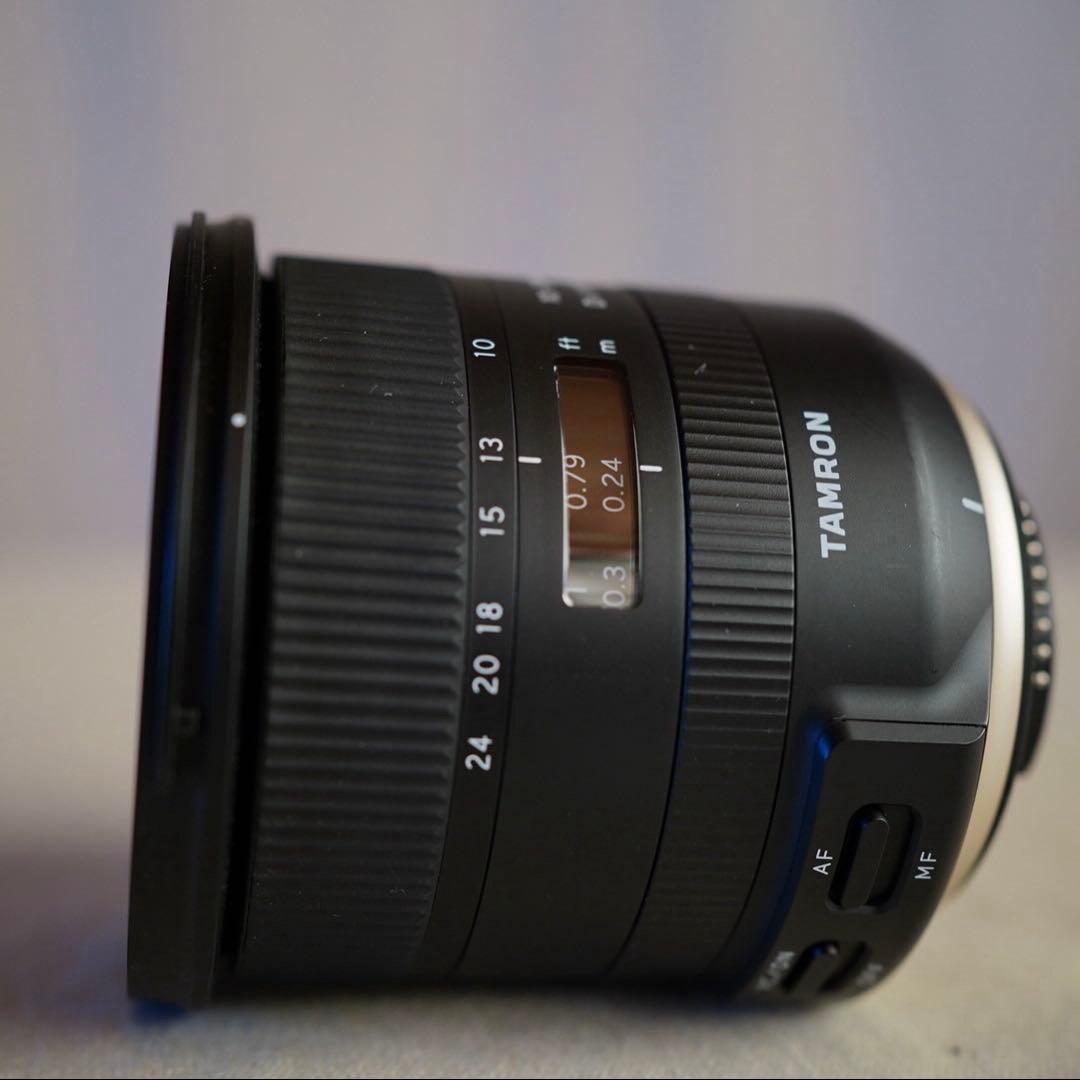 ⭐︎美品⭐︎タムロンTAMRON 10-24mm f/3.5-4.5 ニコン