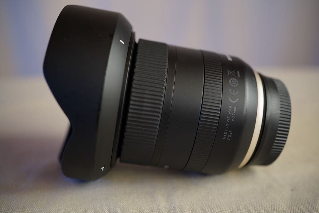 ⭐︎美品⭐︎タムロンTAMRON 10-24mm f/3.5-4.5 ニコン