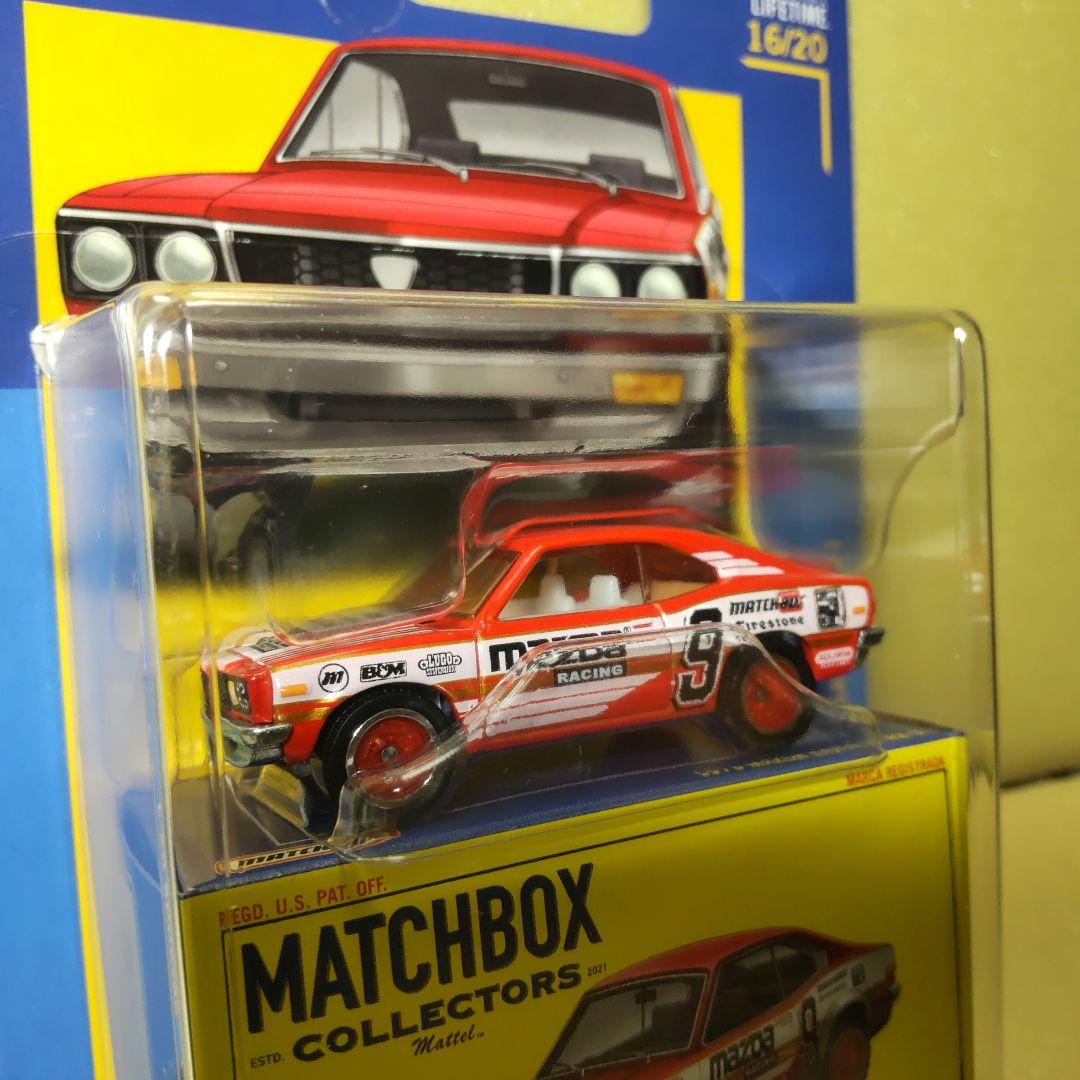 MATCHBOX 1973 MAZDA SAVANNA RX-3 送料込 - メルカリ