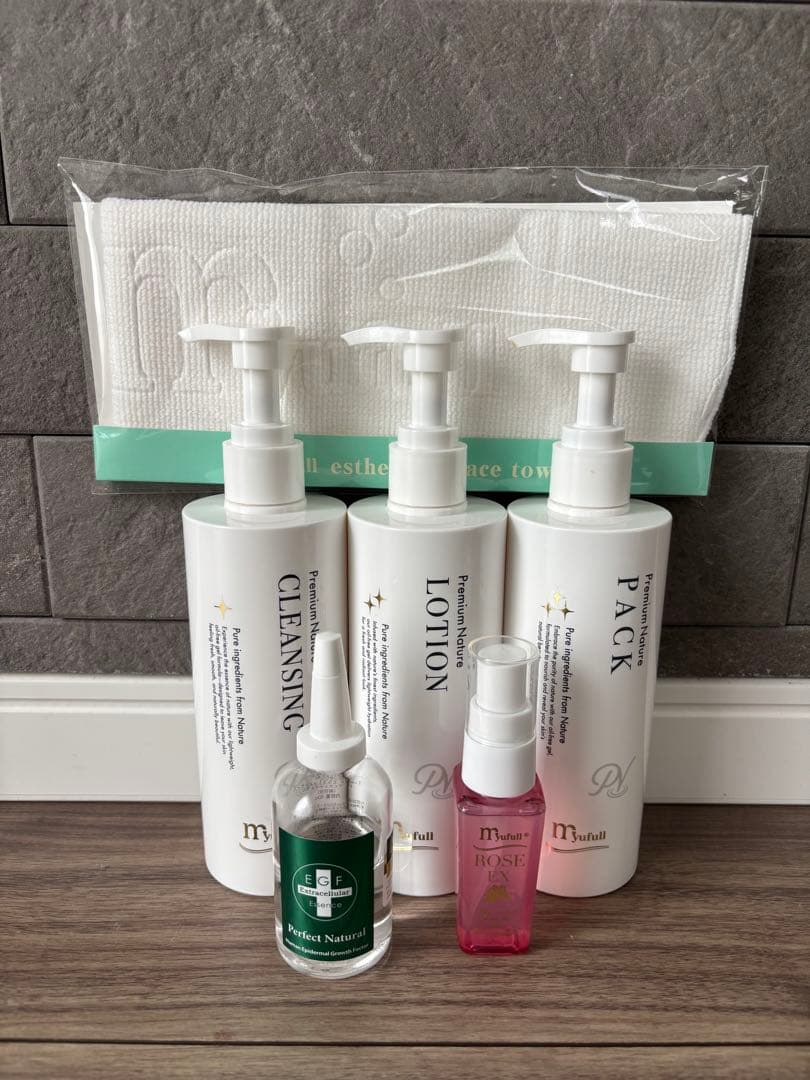 ミューフル6点セット 公式】 ミューフル オンラインショップ / キャンペーン・特別価格