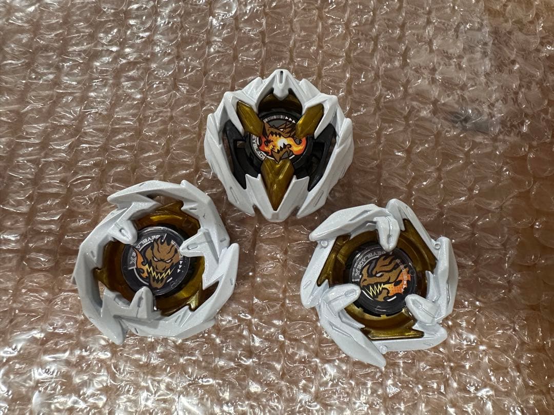 限定値下げ！ベイブレードX ドラン7種セット - メルカリ