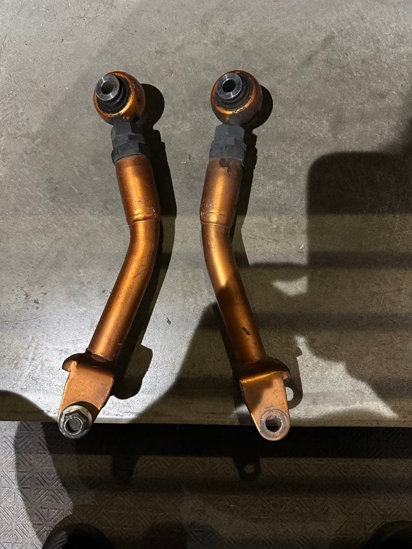 SKIDRACING 調整式ピロトレーリングロッド【86/ZN6 BRZZC6】 - メルカリ