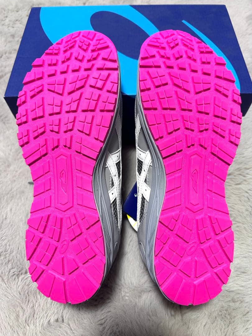 【新品】　asics WINJOB CP210 安全靴　25.0cm