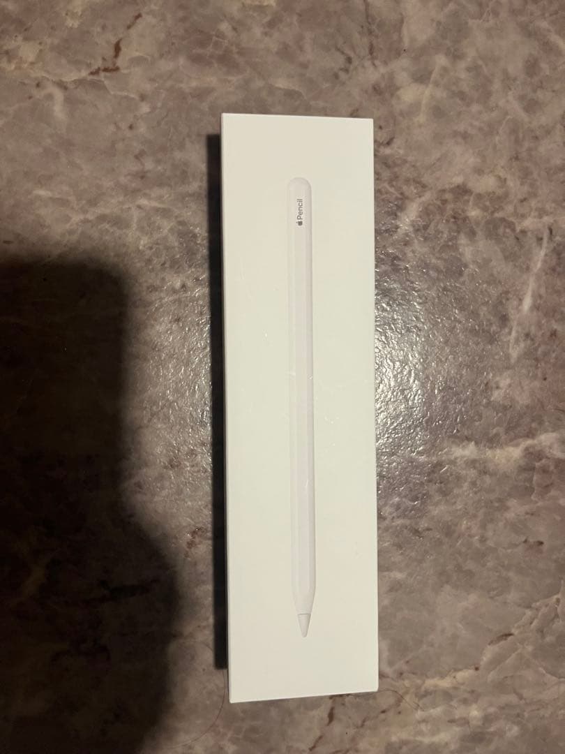 さ*た様 新品未使用 Apple Pencil ホワイト 第2世代 あ*か様 アップルペンシル 第二世代 新品未開封 新品 未開封 Apple