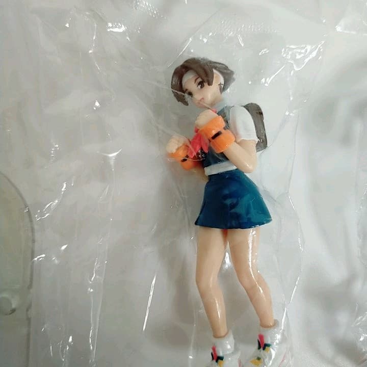 希少品‼】私立ジャスティス学園 カプコンフィギュアコレクション 3種