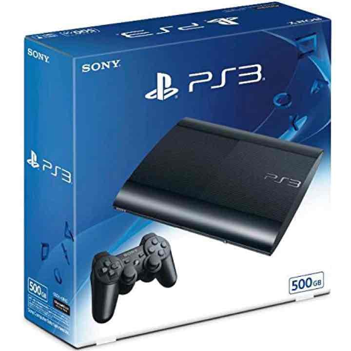 プレステ3 中古 HDMI付き SONY（ソニー） PS3 本体 プレステ3 PlayStation 3 CECH-2000 2100