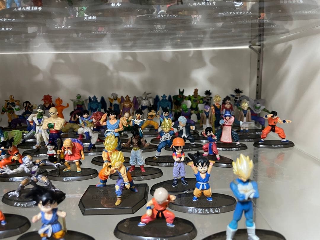 ドラゴンボール フィギュア コレクションその他⑩ - メルカリ