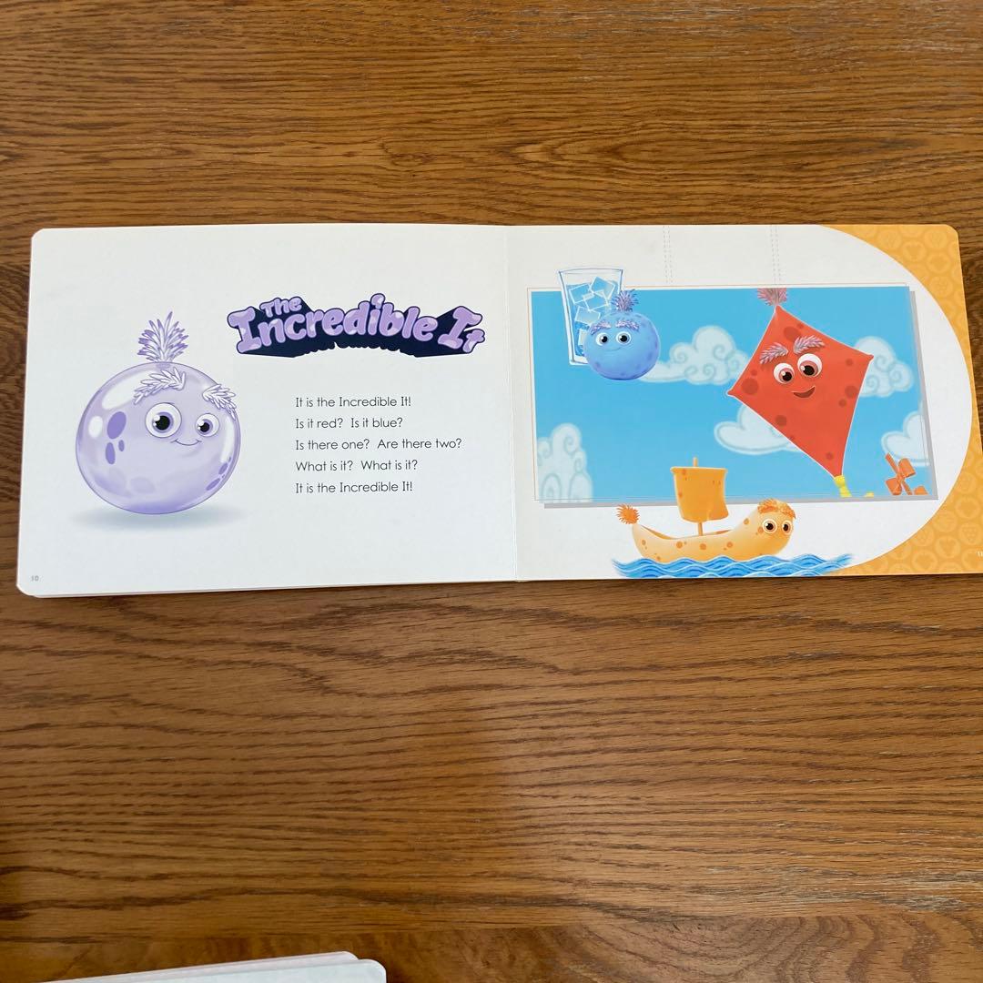 Little Seed 1〜8 DVD付き