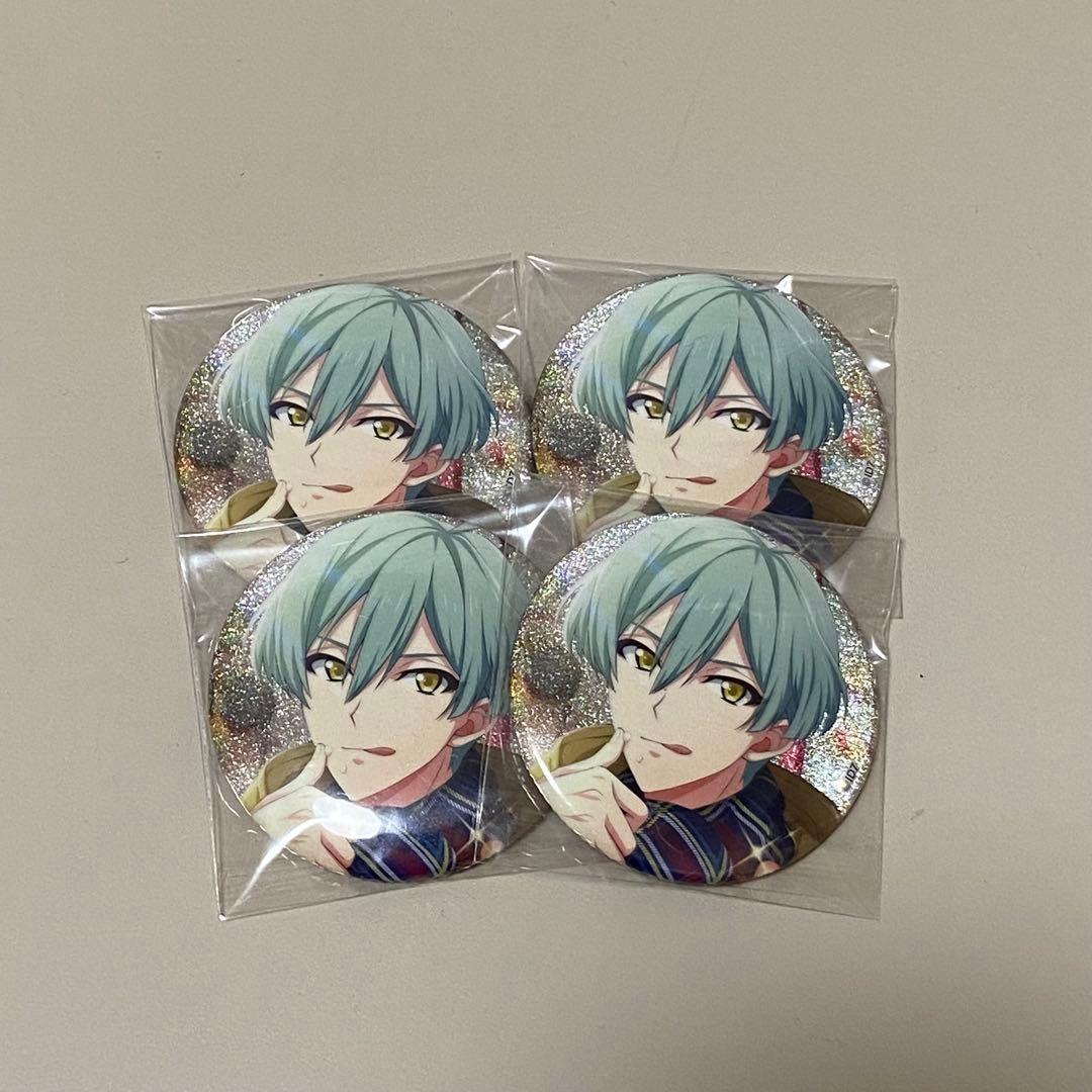 アイナナ 亥清悠 冬のデート VD 缶バッジ 値下げ不可 亥清悠 VD冬のデートSP 詳細情報｜【非公式】アイドリッシュセブン