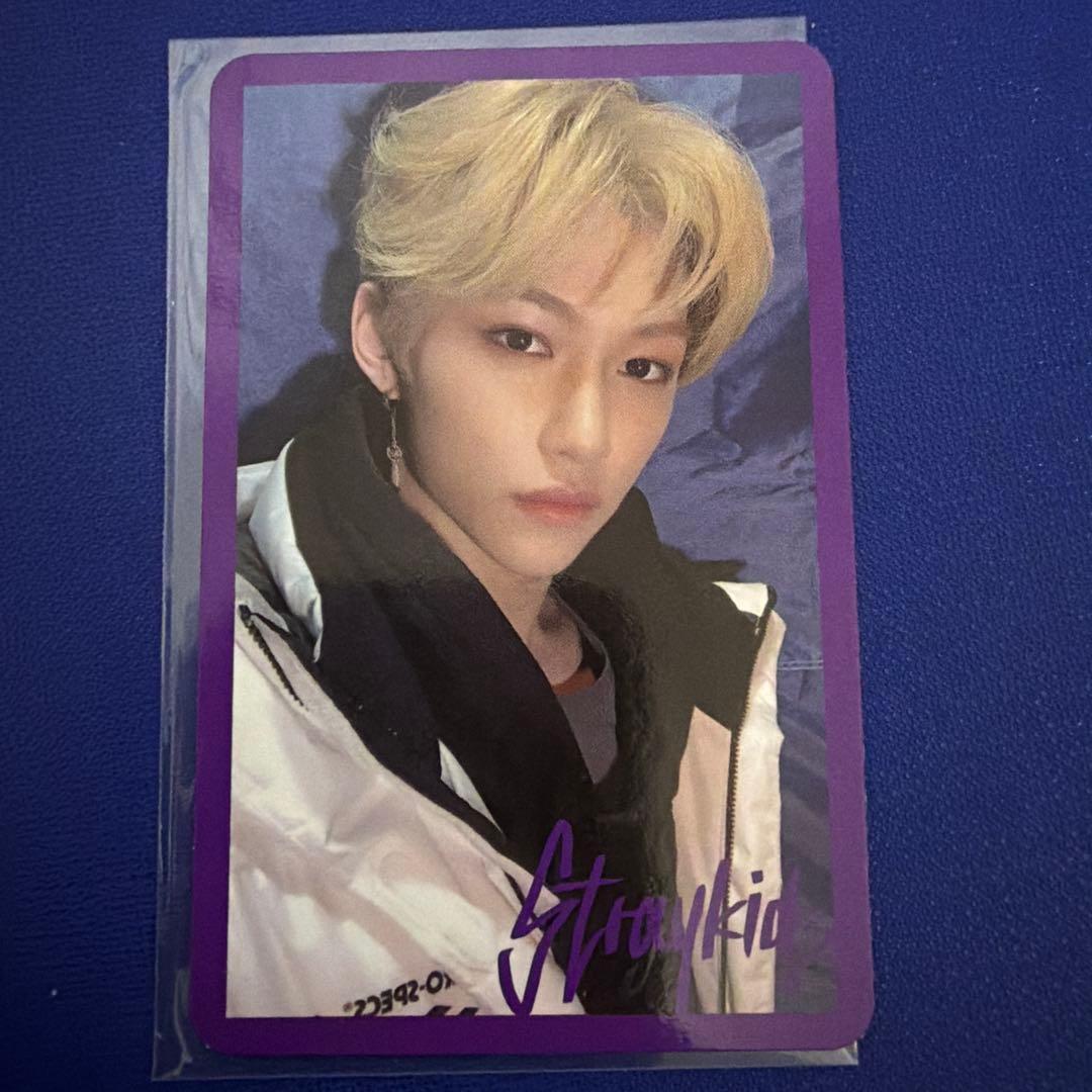 straykids MIROH フィリックス トレカ skzoo - メルカリ