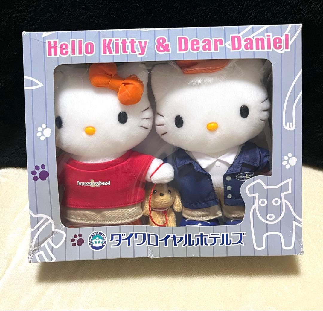 サンリオ キティ ダニエル ダイワロイヤルホテルズ 平成レトロ サンリオ」平成レトロ コギャルシリーズ ハローキティ コギャル