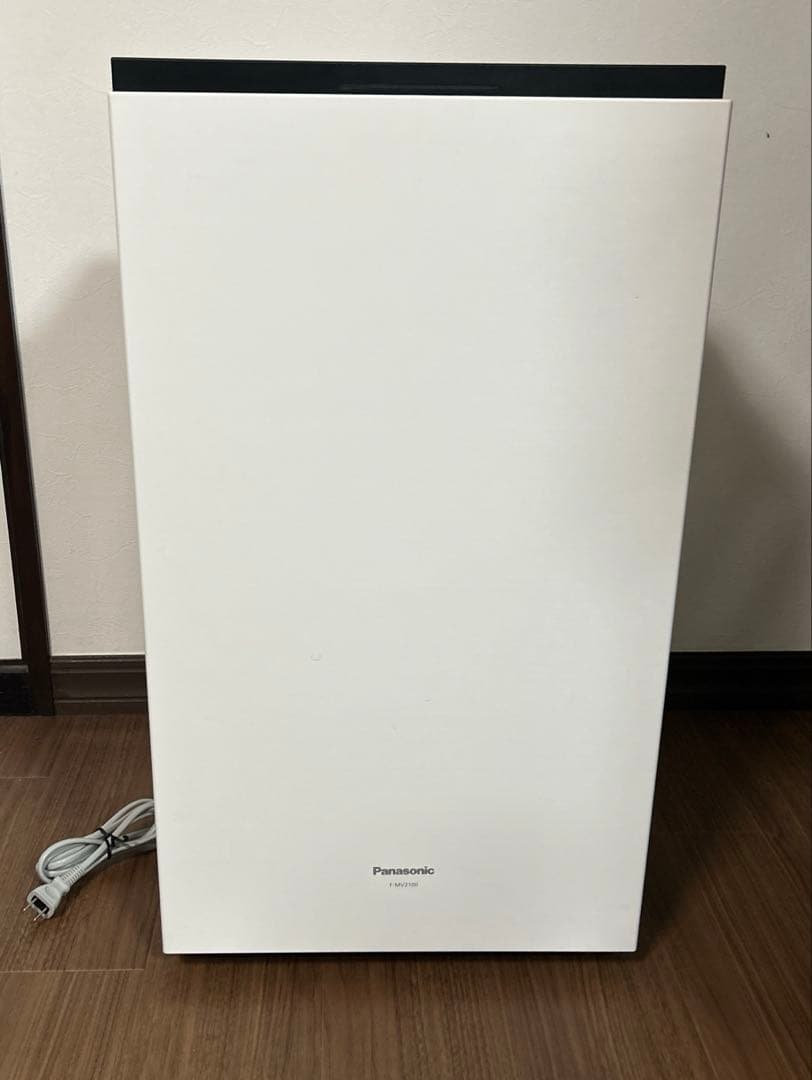 パナソニック　ジアイーノ　F-MV2100-WZ ※訳あり（2020年製） Amazon | パナソニック 次亜塩素酸 空間除菌脱臭機 ジアイーノ ~12畳
