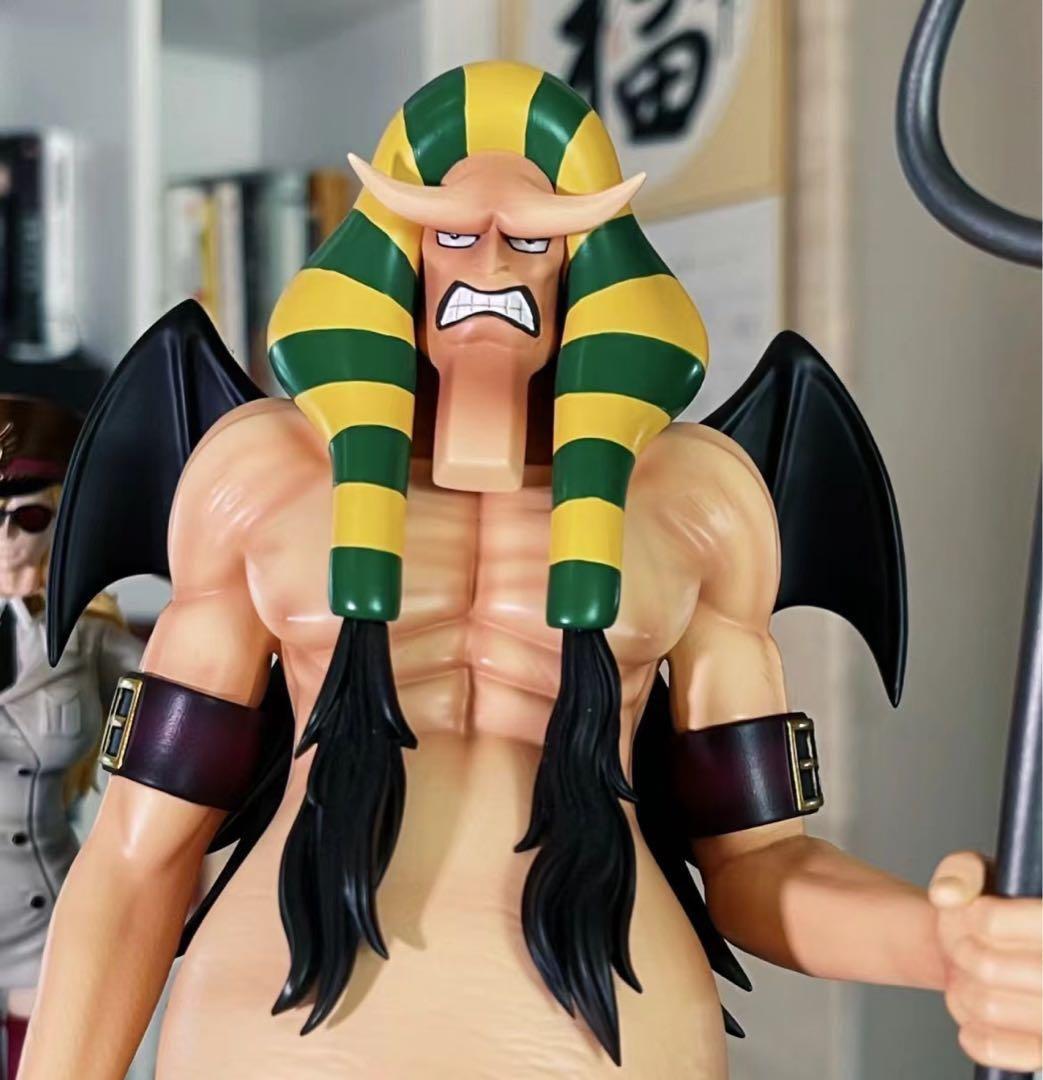 翌日発送 POP ドミノ ハンニャバル サルデス ワンピース フィギュア