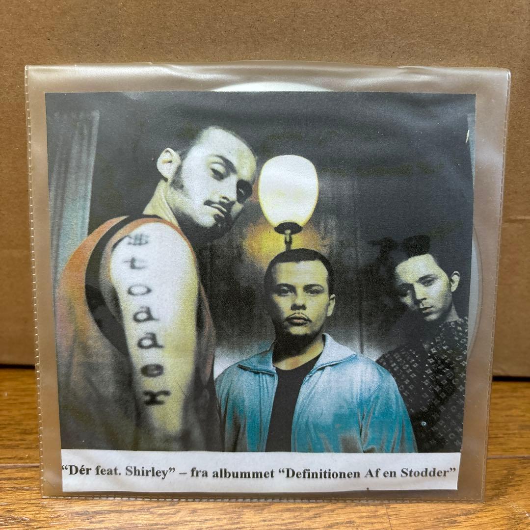 洋楽 Stodder - Definition Af en Stodder Den Gale Pose – Definitionen Af En Stodder – Vinyl (Blue, 12