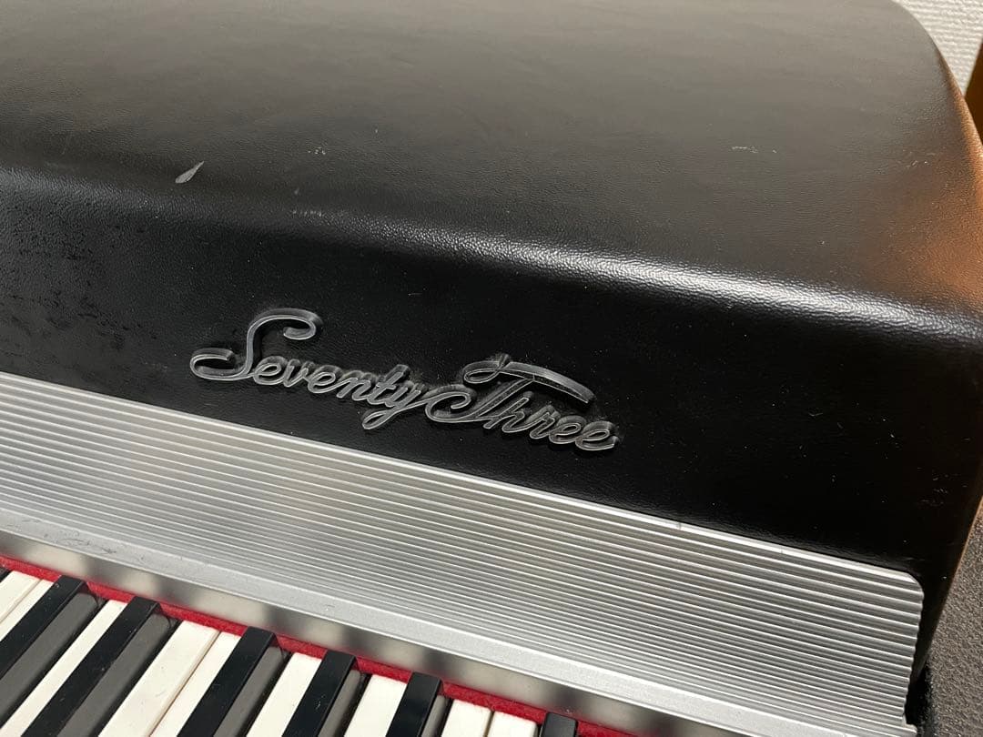 稀少＊引き取り】Rhodes Mark I STAGE 73鍵 - メルカリ