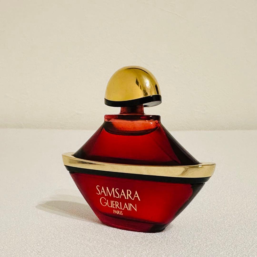 GUERLAIN ゲラン サムサラ パルファム 7.5ml 香水