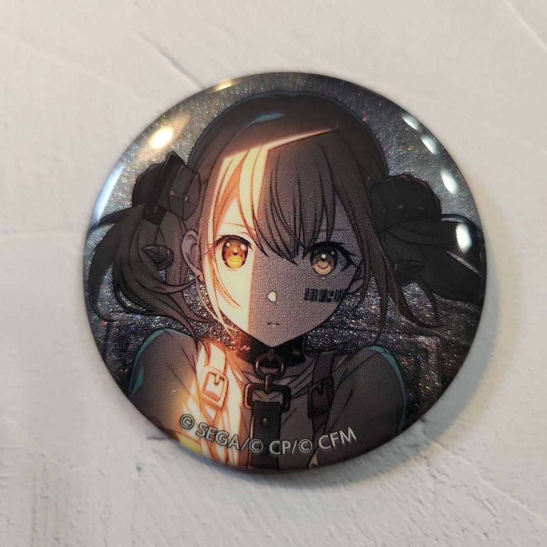 プロセカ 小豆沢こはね グリッター缶バッジ グリ缶 28B - メルカリ