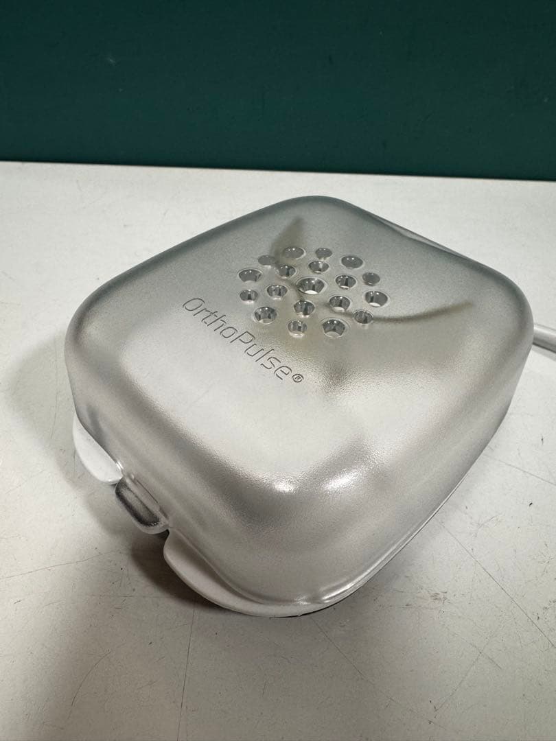 OrthoPulse インビザライン加速装置 オルソパルス 歯列矯正 - メルカリ