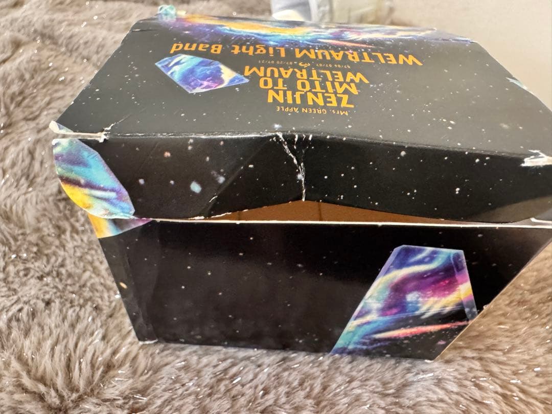 ミセス ZENJIN MITO TO WELTRAUM ペンライト - メルカリ