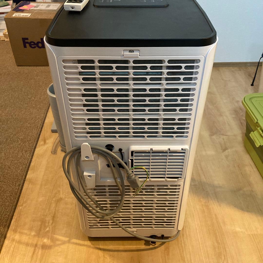 IOYOI スポットクーラー 2024最新型+ダクトホースカバー