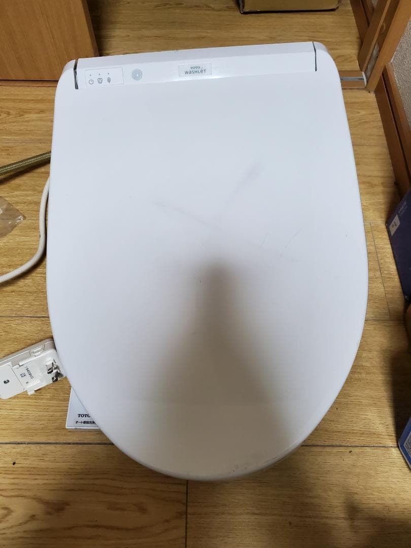 その他 TOTO TCF8FM45 Washlet 2019 Series 41KpeVEFu8L._AC_UL210_SR210,