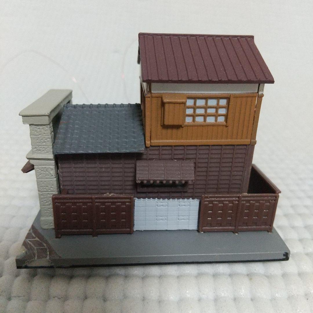 電飾化＆店内再現！Always 3丁目の夕日'64 情景フィギュア 3店舗