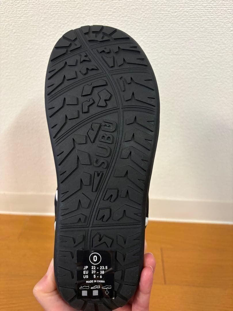 【IVE レイ着用】 SUBU DOT ドット　スブ 水玉22〜23.5cm