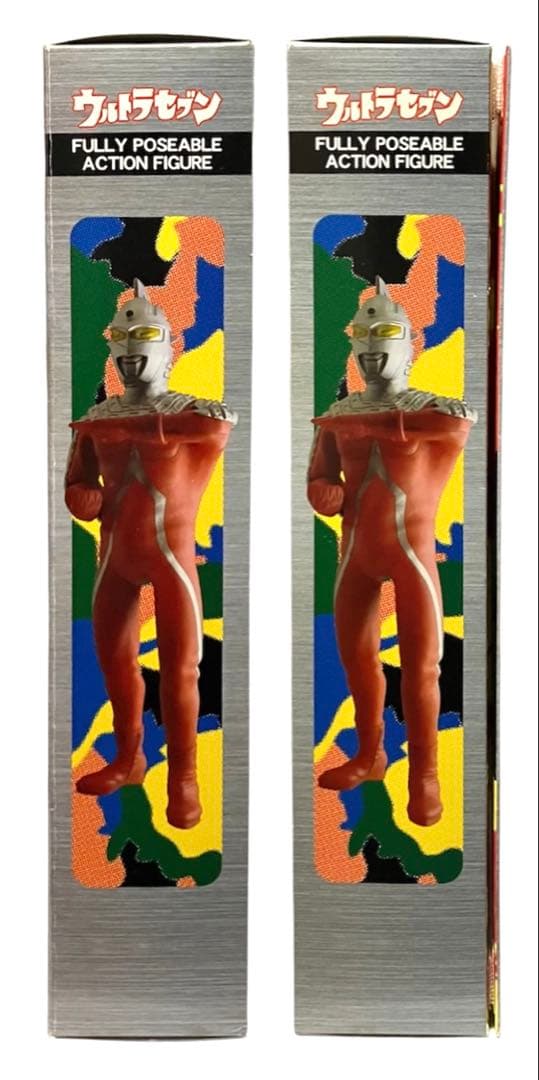 新品未開封】ファイブスタートイ 1/6ウルトラセブン フルアクション