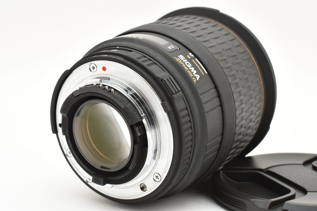 Sigma 28mm F1.8 EX DG MACRO Nikon #8786